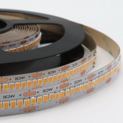 300LEDs/Meter, 10meter a roll, 24V DC, LED Constant current LED Strips