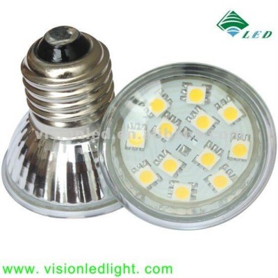 SMD GU10 LED Lamps 50W Halogen Replacement