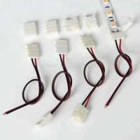 LED Flexible strip light connector