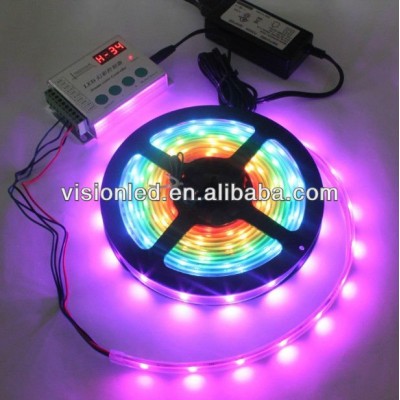 Dream color 5050 led strip light, 300pcs LEDs/5 meters