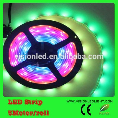 High Quliaty Addressable RGB LED Strip Light