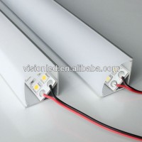 led strip aluminium profile 2 row