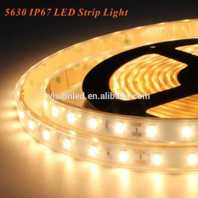 12V 24V SMD 5630 flexible led Ribbon