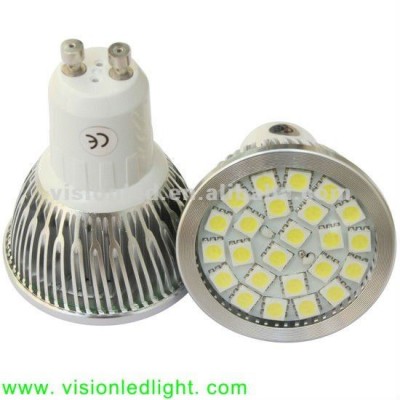 SMD GU10 LED 50W Halogen Replacement