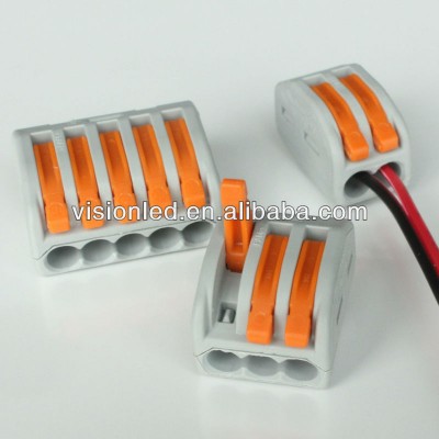 led light terminal connector