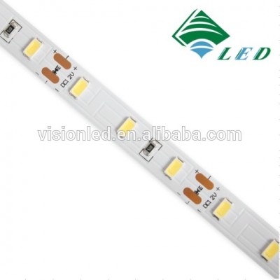 Superbright outdoor LED strip 5630 SMD 60leds/m 144W/5m